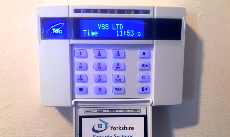 Door Entry Systems | Access Control | Yorkshire Security Systems